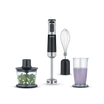 Severin Hand Blender 600W Ergonomic Design Multi-Accessories