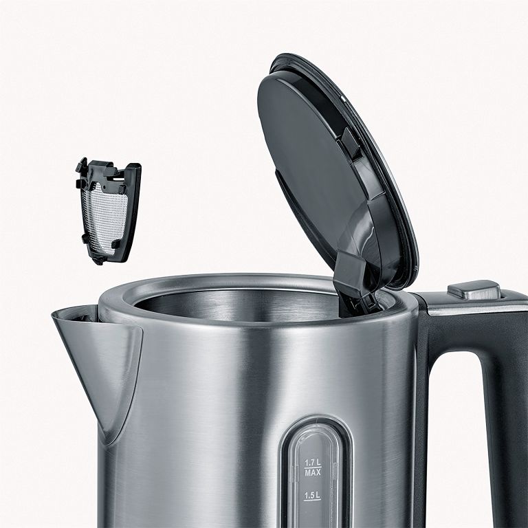 Severin Digital Electric Kettle 1.7L Adjustable Temperature Severin Digital Electric Kettle 1.7L Adjustable Temperature