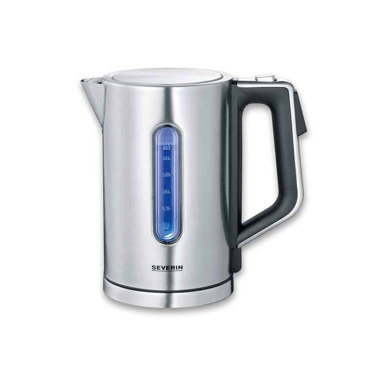 Severin Digital Electric Kettle 1.7L Adjustable Temperature