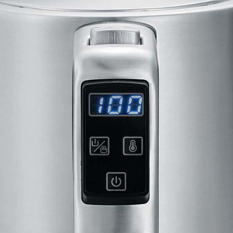 Severin Digital Electric Kettle 1.7L Adjustable Temperature