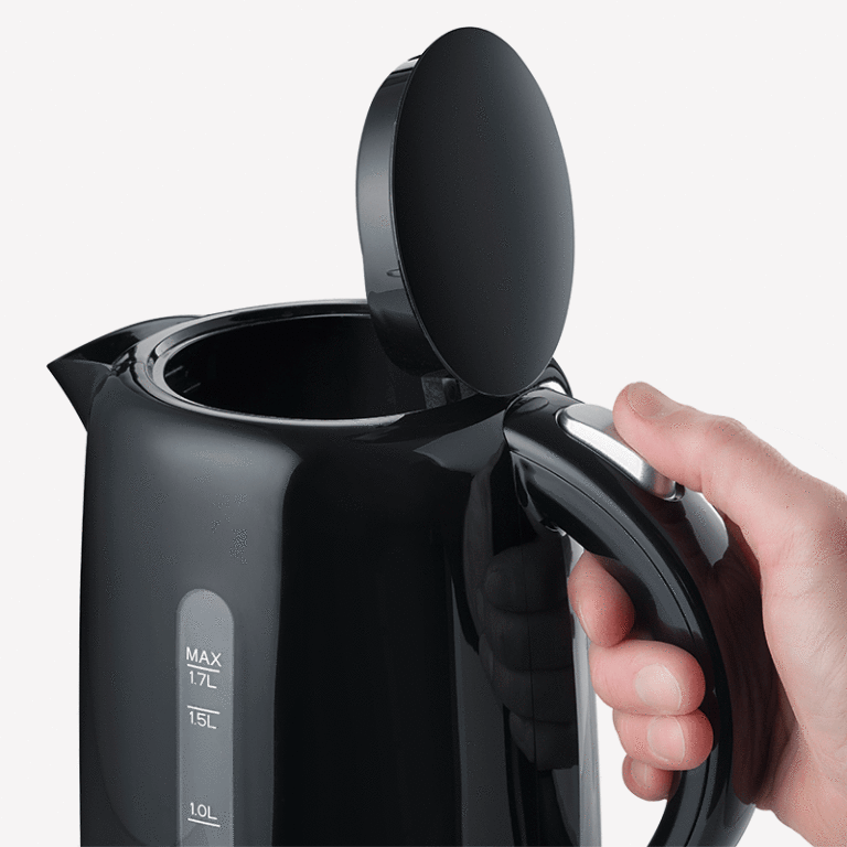 Severin Electric Kettle - 2200W, 1.7L, Fast Boiling