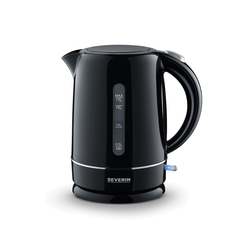 Severin Electric Kettle - 2200W, 1.7L, Fast Boiling