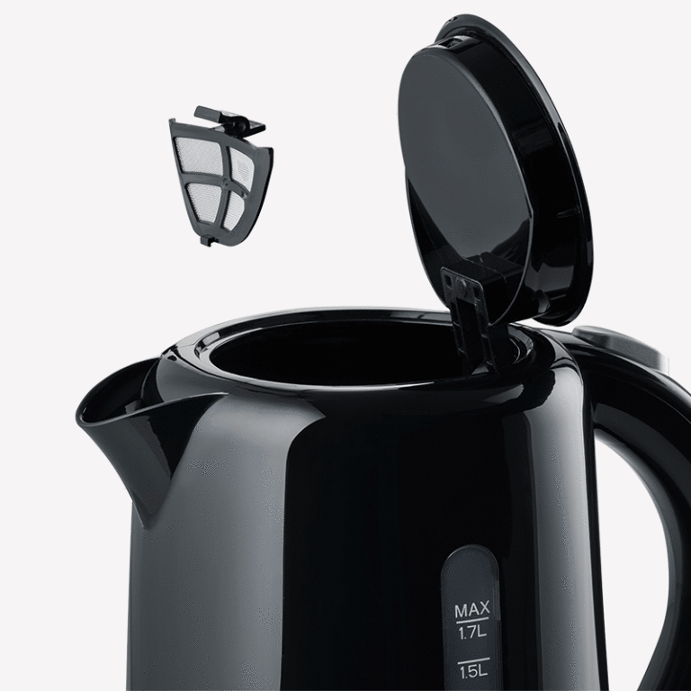 Severin Electric Kettle - 2200W, 1.7L, Fast Boiling