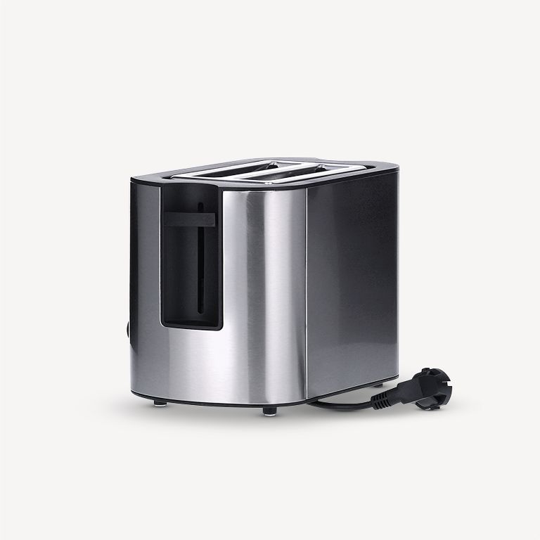 Severin Automatic Toaster 800W – Defrost & Reheat Function