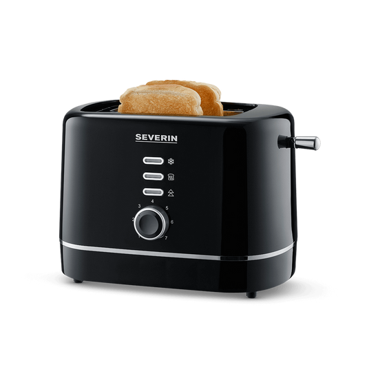 Severin Automatic Toaster - 850W, Defrost & Reheat