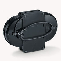 Severin Double Waffle Maker - Non-Stick & Space-Saving Design