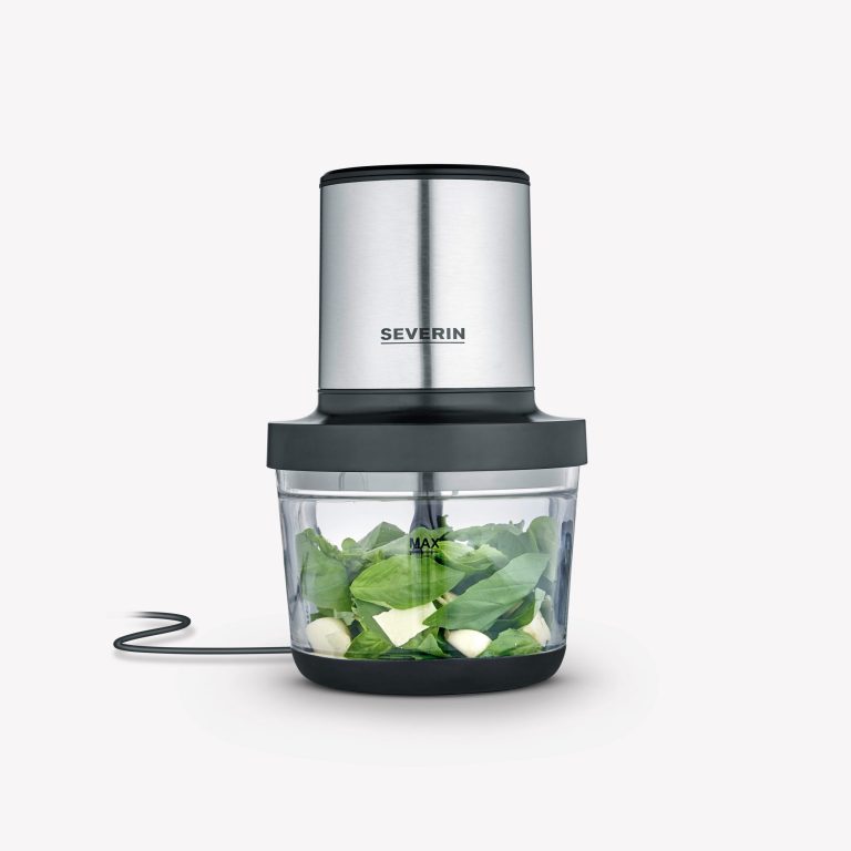 Severin Universal Chopper - 400W with 1L Glass Bowl