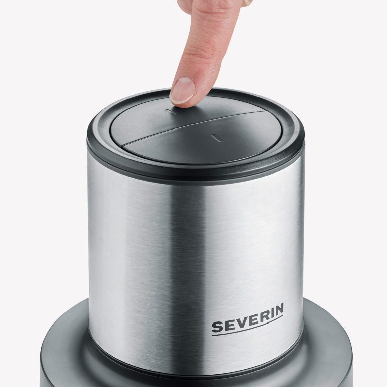 Severin Universal Chopper - 400W with 1L Glass Bowl