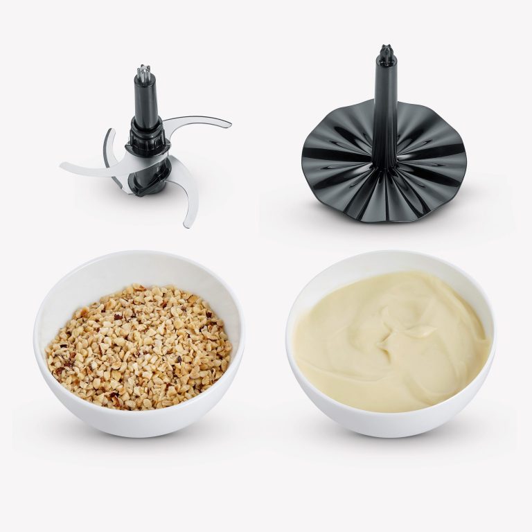 Severin Universal Chopper - 400W with 1L Glass Bowl