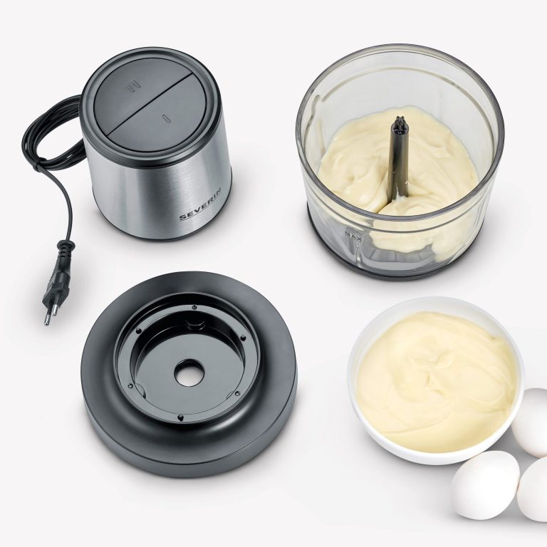 Severin Universal Chopper - 400W with 1L Glass Bowl