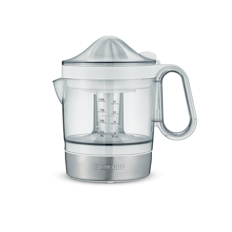 Severin Lemon Squeezer – 85W 1L Capacity, Dual Cones