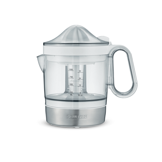 Severin Lemon Squeezer – 85W 1L Capacity, Dual Cones