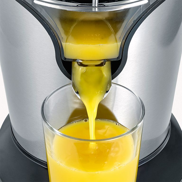 Severin Citrus Juicer - 160W Power & Adjustable Pulp Control Severin Citrus Juicer - 160W Power & Adjustable Pulp Control