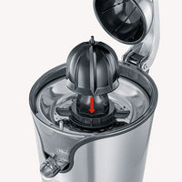 Severin Citrus Juicer - 160W Power & Adjustable Pulp Control
