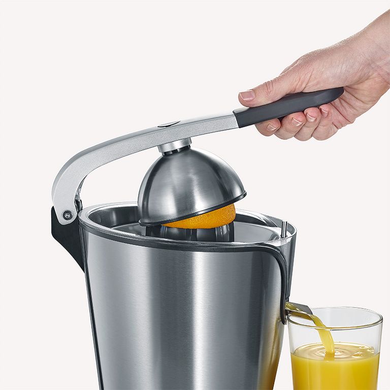 Severin Citrus Juicer - 160W Power & Adjustable Pulp Control Severin Citrus Juicer - 160W Power & Adjustable Pulp Control