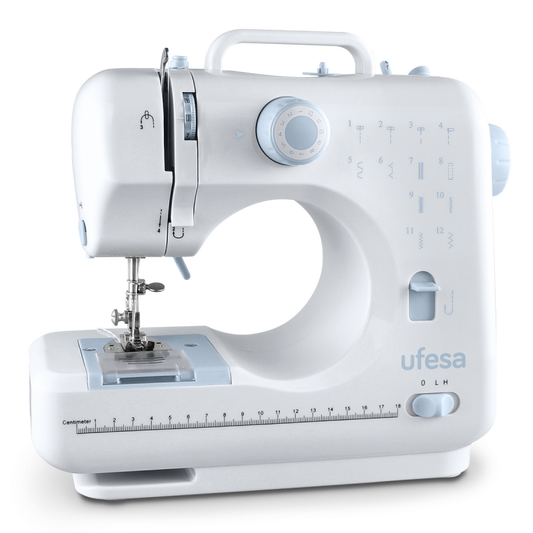 UFESA Facile Sewing Machine | Easy & Versatile Stitching