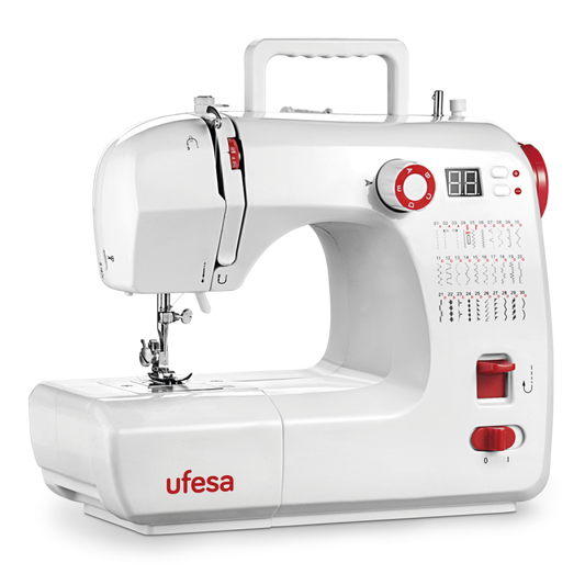 UFESA Performance Sewing Machine | Strong & Versatile