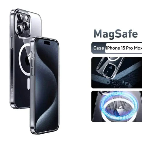 Anker MagCase Neo for iPhone 15 Pro Max
