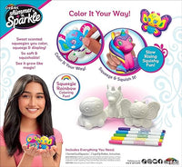 Shimmer N Sparkle Color Your Own Squeezie Fun SNS-65586