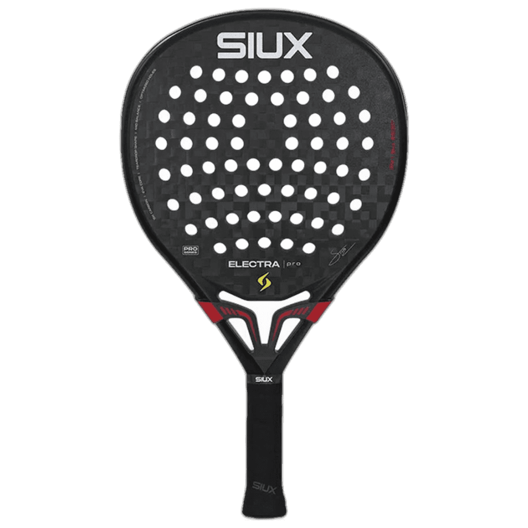 Siux Electra Pro 2026 Padel Racket