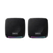Havit SK764 RGB USB 2.0 Speakers – Stereo Sound for Gaming