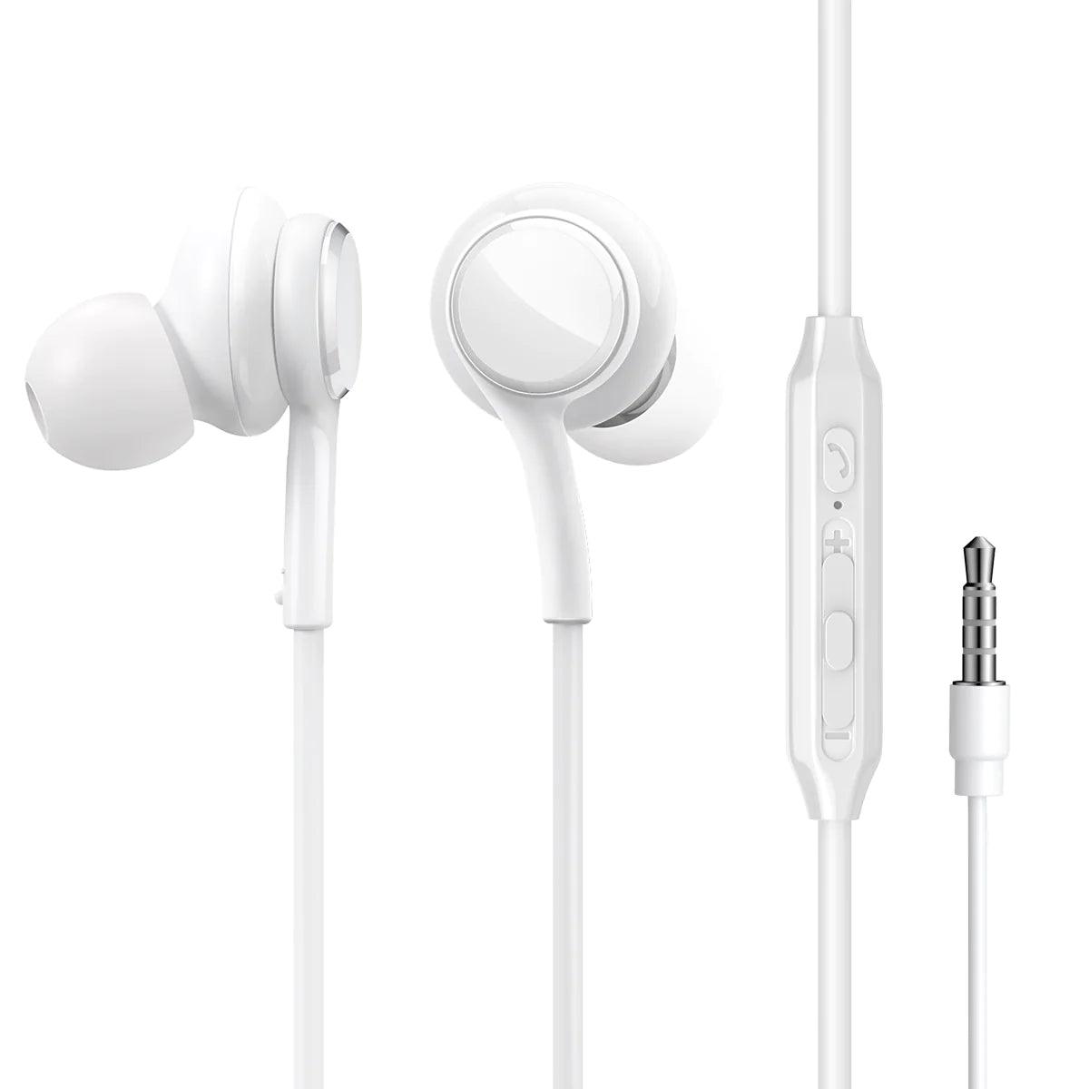 Joyroom Wired Series In-Ear Wired Earbuds Joyroom Wired Series In-Ear Wired Earbuds