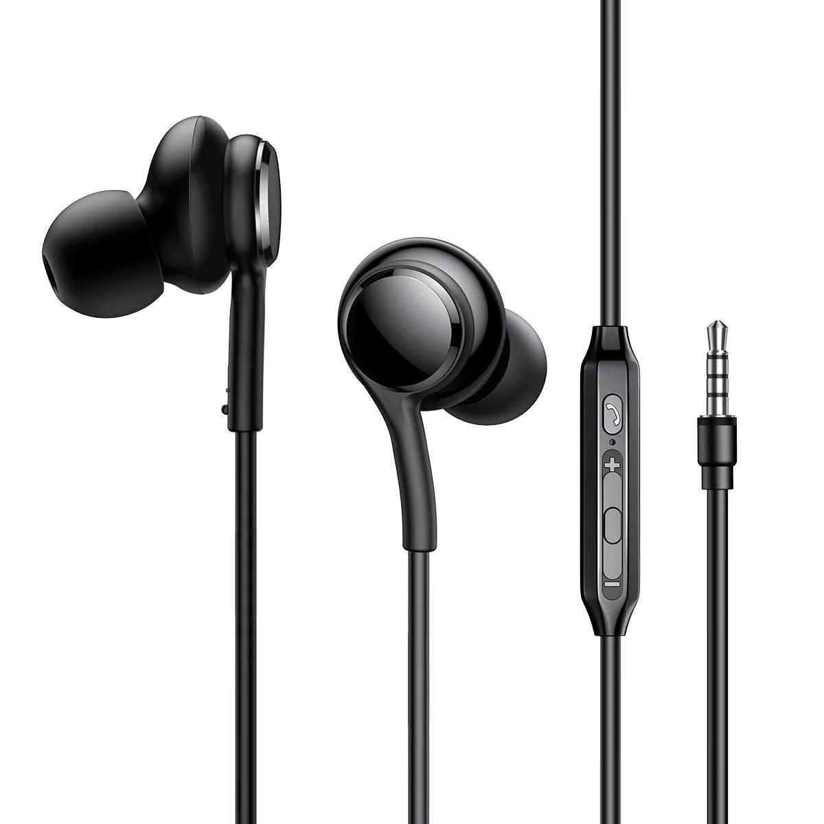 Joyroom Wired Series In-Ear Wired Earbuds Joyroom Wired Series In-Ear Wired Earbuds