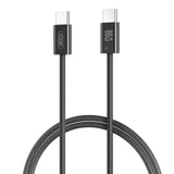 XO NB-Q273 USB-C Cable 60W Fast Charge – 1M White