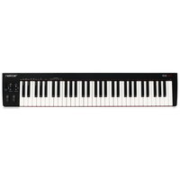 Nektar USB MIDI Controller Keyboard DAW Integration - Black