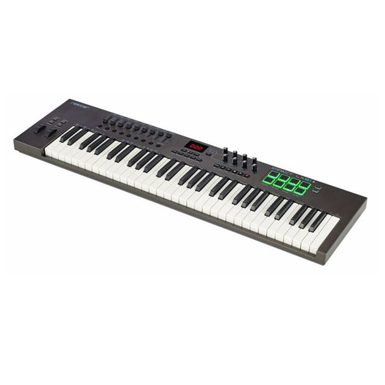 Nektar Impact Keyboard Controller / Multi Colored - Dark Grey Nektar Impact Keyboard Controller / Multi Colored - Dark Grey