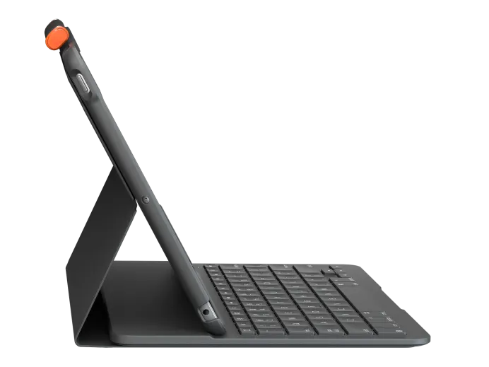 Logitech Slim Folio  لوحة مفاتيح لجهاز iPad Air الجيل الثالث 