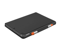 Logitech Slim Folio  لوحة مفاتيح لجهاز iPad Air الجيل الثالث 