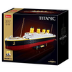 SLUBAN B1122 MB Titanic Big Scale 1:350 - 2401 PCS Building Block Set
