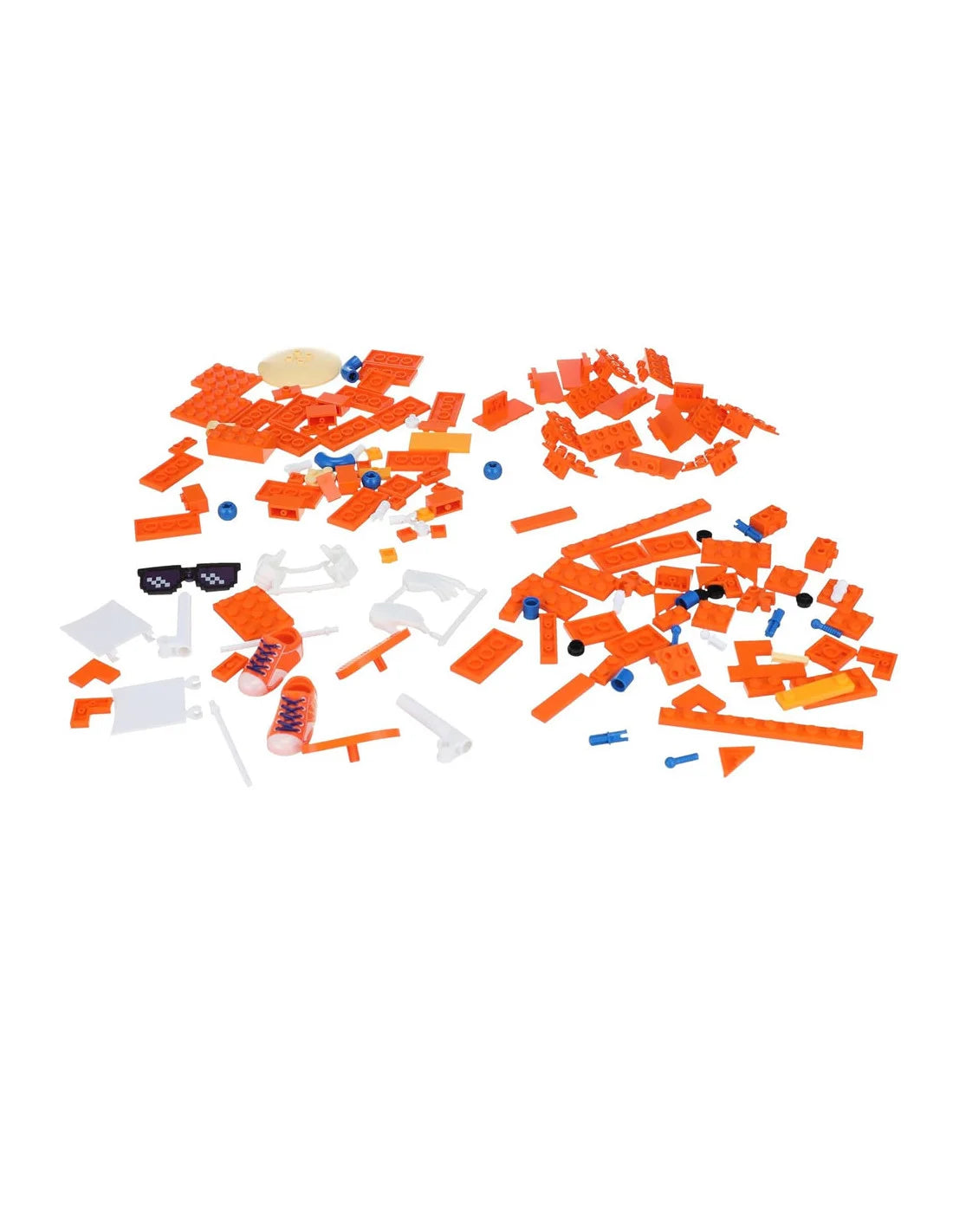 مجموعة بناء Sluban Bubble Man Pleyerid - M38-B1123-03