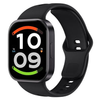 REDMI Watch 6 Active – 1.85-inch AMOLED, Bluetooth Calling & 140+ Sports Modes – Midnight Black – BHR09CZGL