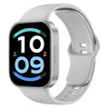 REDMI Watch 6 Active – 1.85-inch AMOLED, Bluetooth Calling & 140+ Sports Modes – Matte Silver – BHR09CXGL