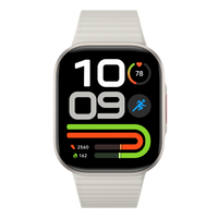 REDMI Watch 6 Lite – 1.96-inch AMOLED, Bluetooth Calling & GPS – Steel Gray – BHR09CVGL
