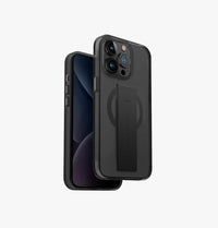 UNIQ HELDRO MAG iPhone 15 Pro Smoke Case – Vapour
