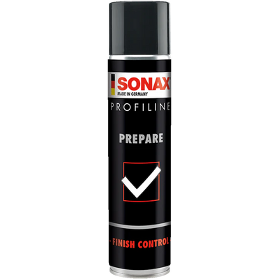 SONAX PROFILINE Paint Prepare – Surface Preparation Cleaner, 400ml