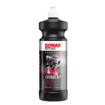 SONAX PROFILINE CutMax – Heavy-Cut Compound, 1L