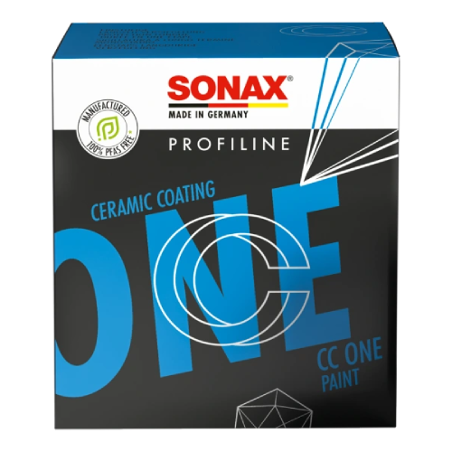 SONAX PROFILINE Ceramic Coating CC One – Hybrid Paint Protection Kit