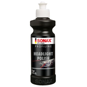 SONAX PROFILINE Headlight Polish – 250ml