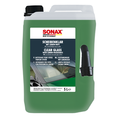 SONAX Clear Glass Cleaner – 5L