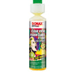 SONAX XTREME Clear View NanoPro Windscreen Wash Concentrate – Lemon, 250ml