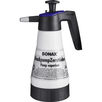 SONAX Pressure Pump Sprayer – 1.5L