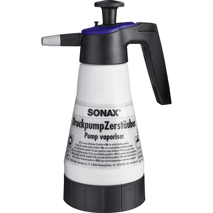 SONAX Pressure Pump Sprayer – 1.5L
