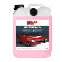 SONAX PROFILINE MultiClean Acid – Professional Cleaner, 5L