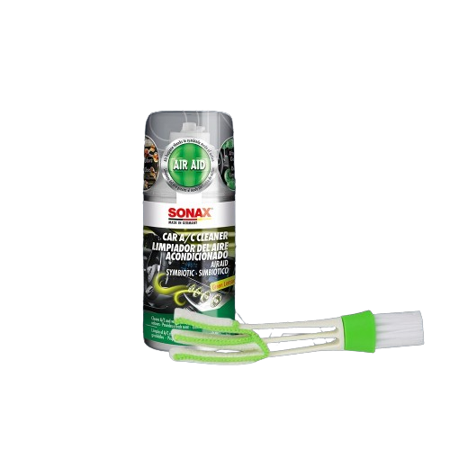 SONAX A/C Cleaner & Vent Brush – Cleaning Bundle