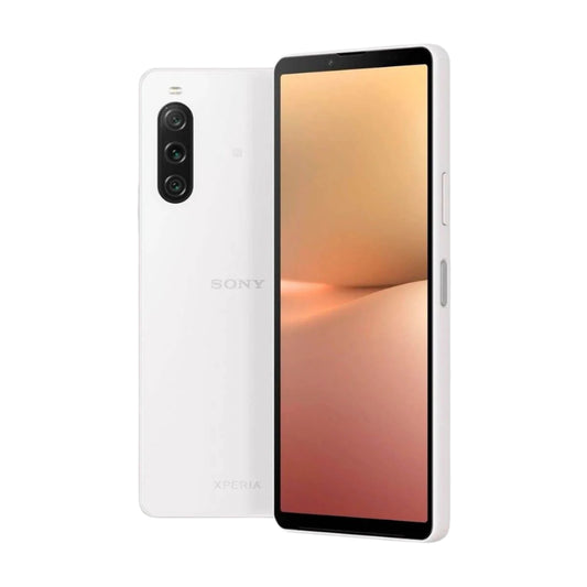 سوني اكسبيريا 10 (6 جيجابايت/128 جيجابايت) - شاشة OLED وكاميرا ثلاثية