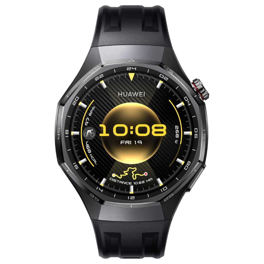 HUAWEI WATCH GT 6 Pro 46mm Titanium Smartwatch with ECG - Pre Order